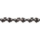 TERÄKETJU 14" 52VL 3/8" 1.3MM CHO022